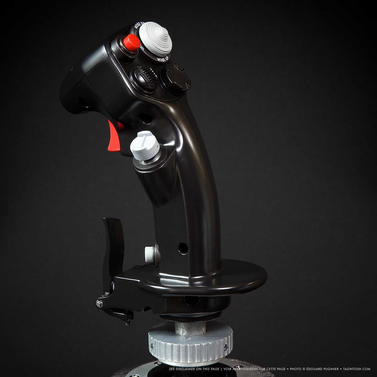 Thrustmaster HOTAS Warthog &bull; Joystick