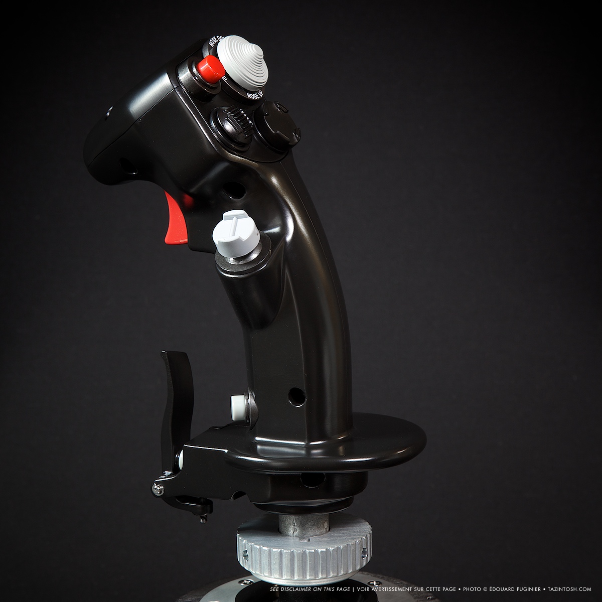 Thrustmaster HOTAS Warthog &bull; Joystick