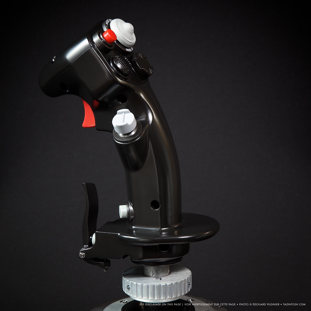 Thrustmaster HOTAS Warthog &bull; Joystick