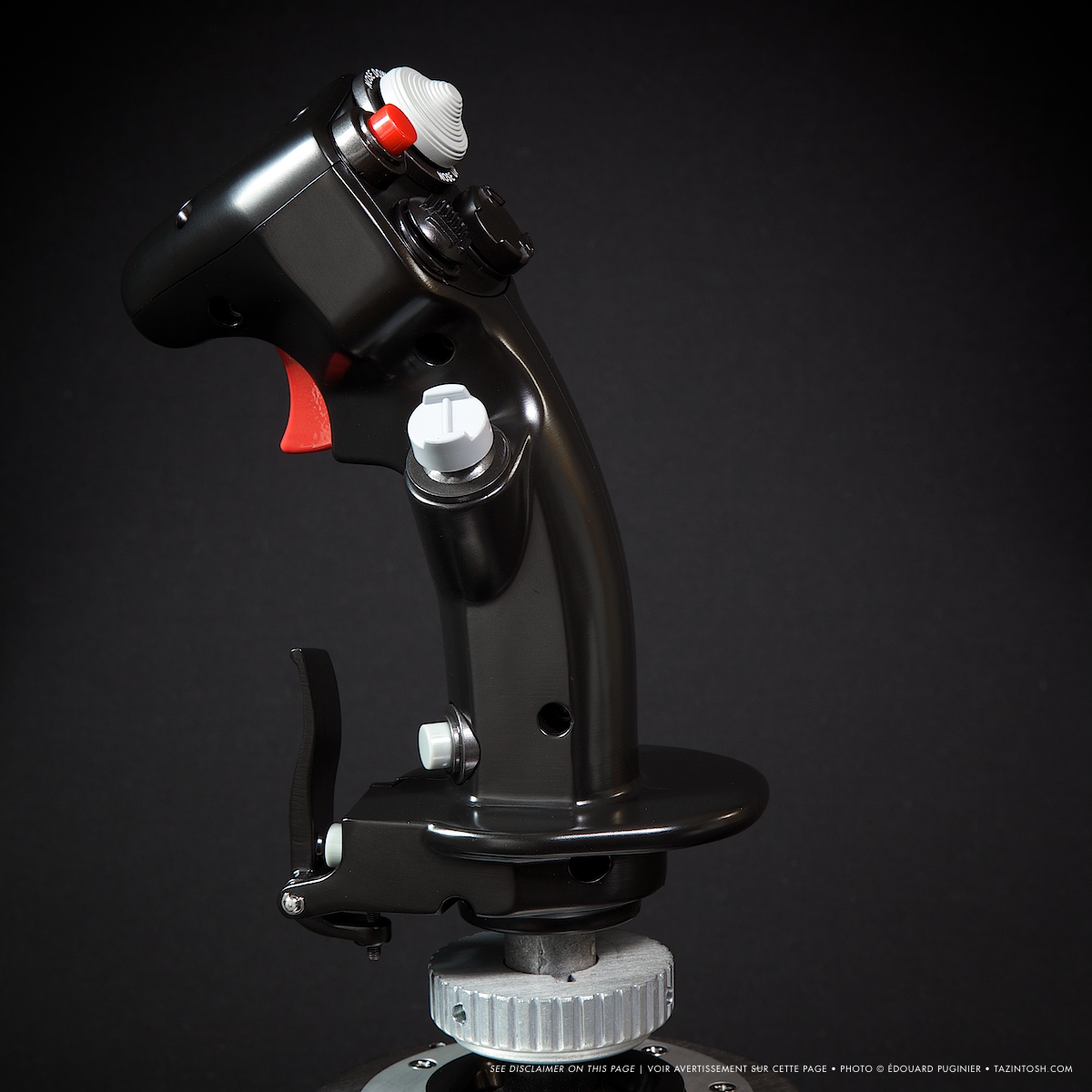 Thrustmaster HOTAS Warthog &bull; Joystick