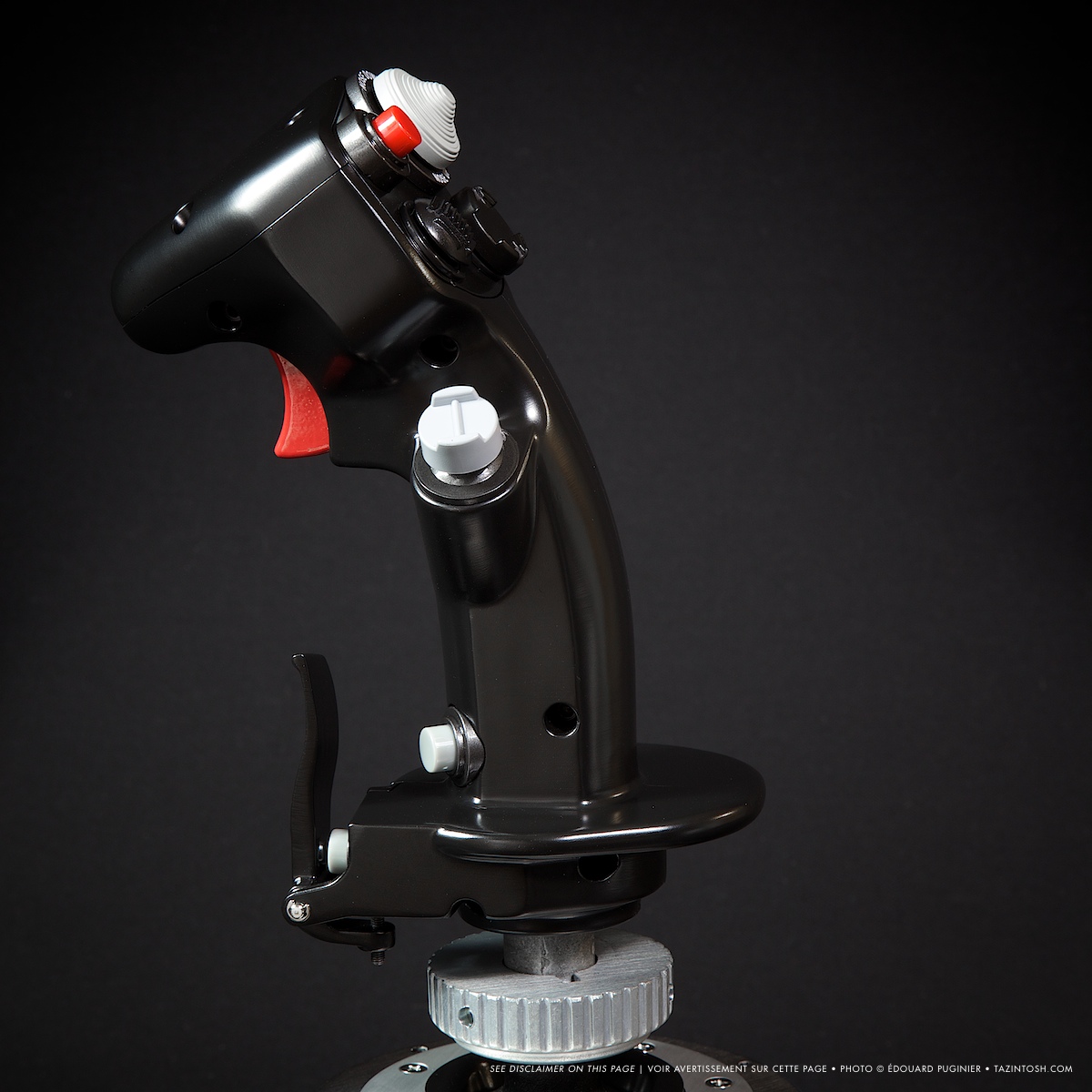 Thrustmaster HOTAS Warthog &bull; Joystick