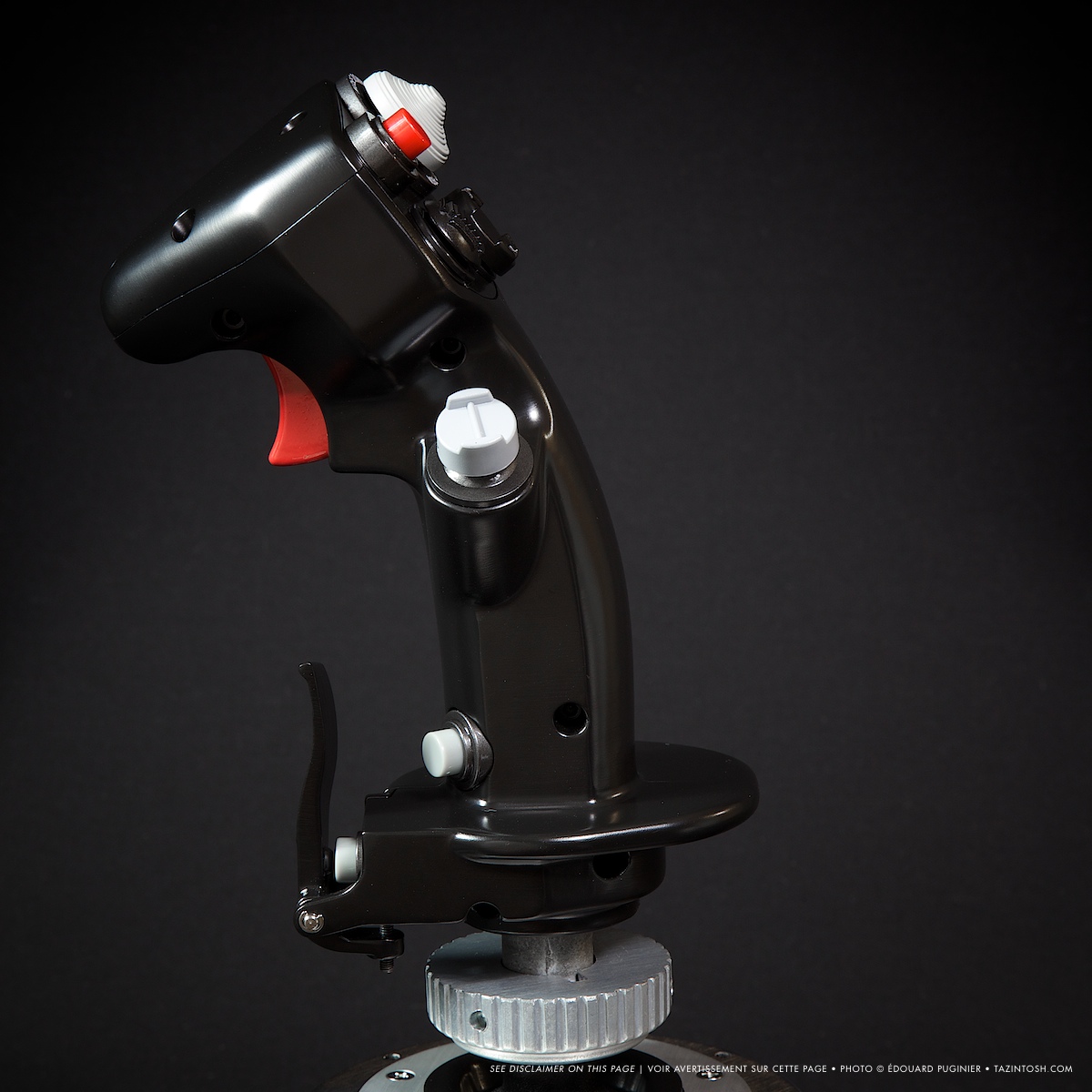 Thrustmaster HOTAS Warthog &bull; Joystick