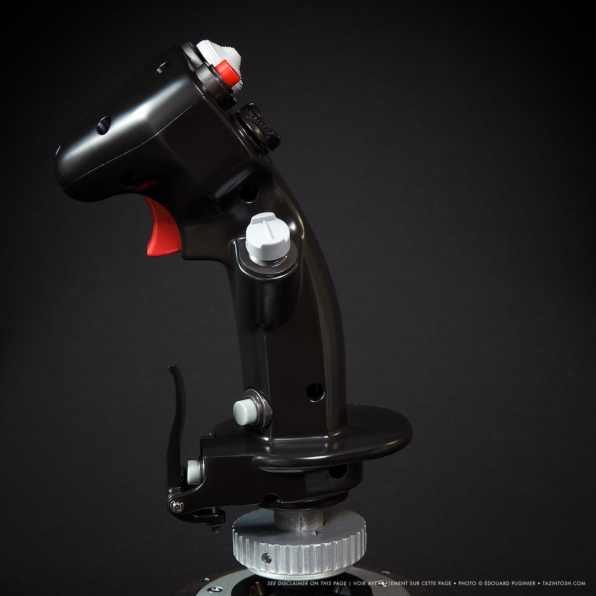 Thrustmaster HOTAS Warthog &bull; Joystick