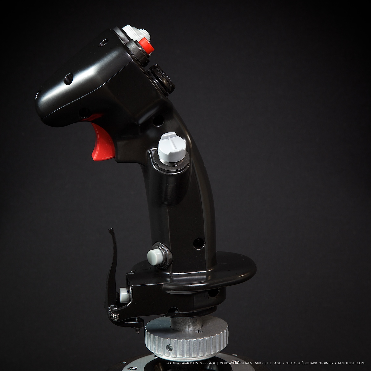 Thrustmaster HOTAS Warthog &bull; Joystick