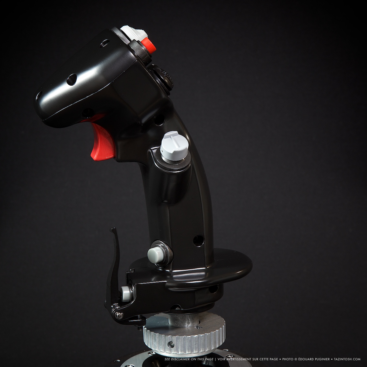 Thrustmaster HOTAS Warthog &bull; Joystick