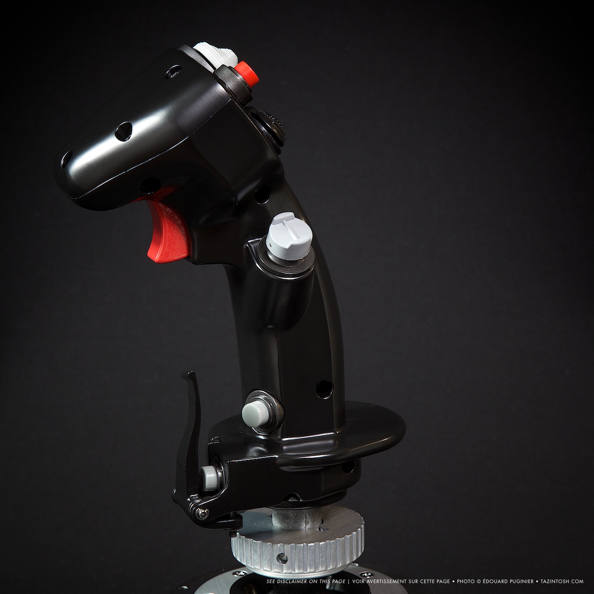 Thrustmaster HOTAS Warthog &bull; Joystick