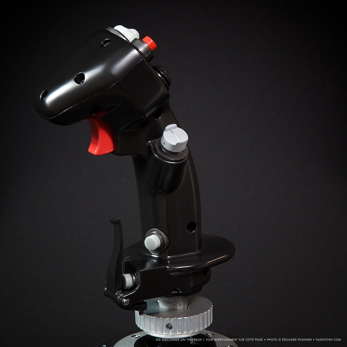 Thrustmaster HOTAS Warthog &bull; Joystick