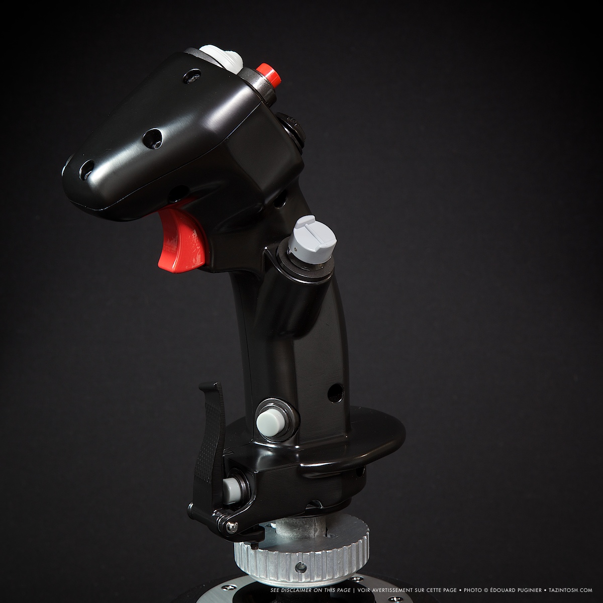 Thrustmaster HOTAS Warthog &bull; Joystick