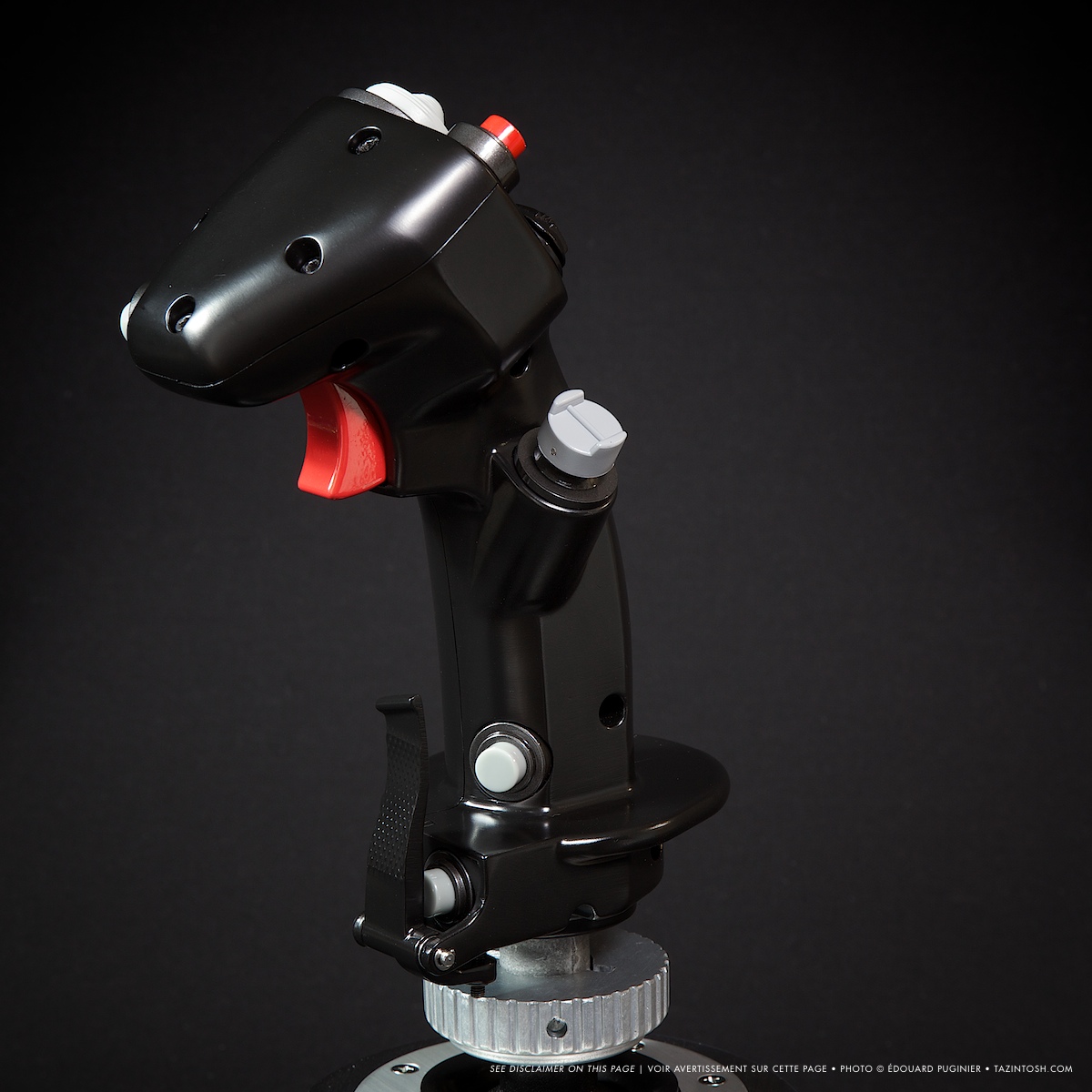 Thrustmaster HOTAS Warthog &bull; Joystick