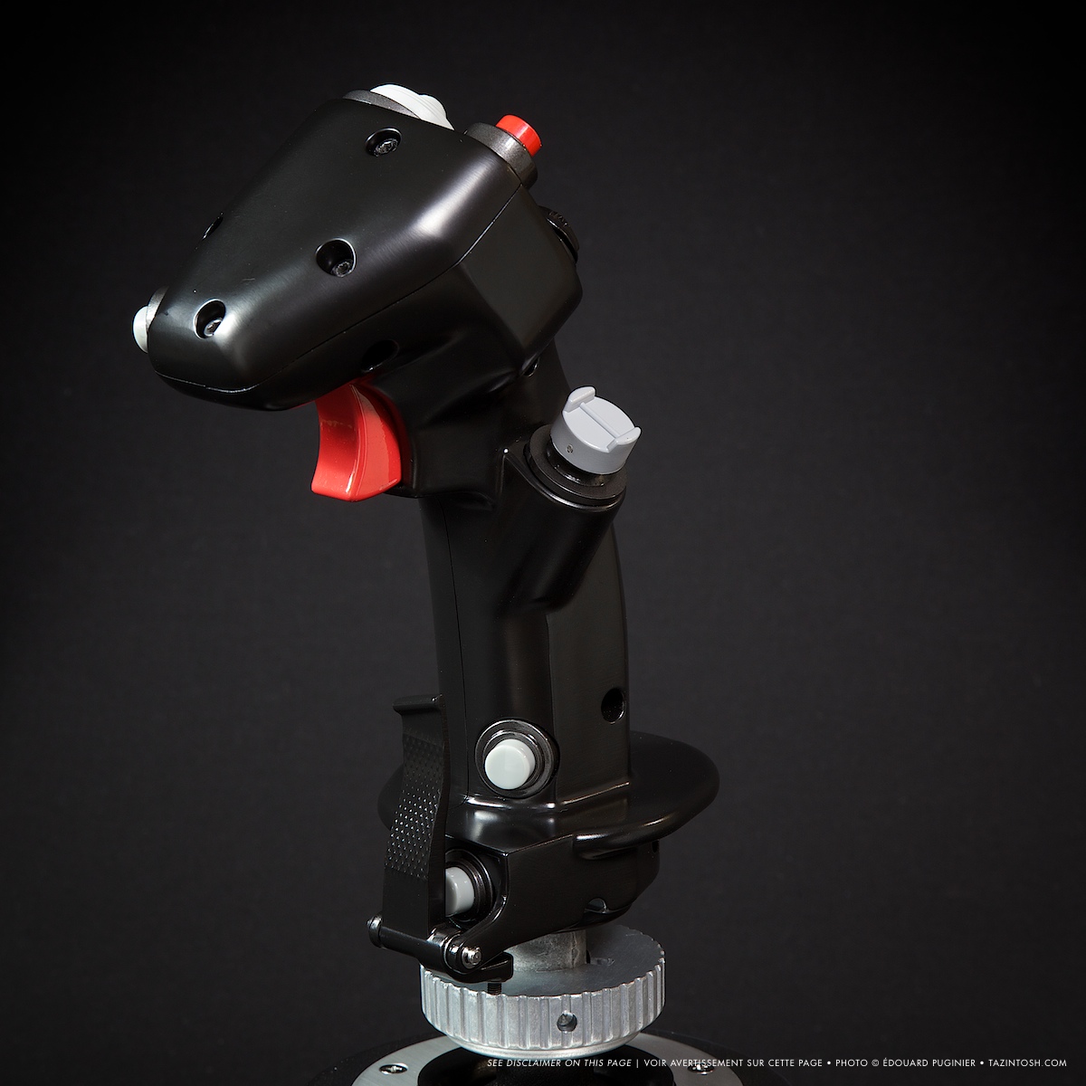 Thrustmaster HOTAS Warthog &bull; Joystick