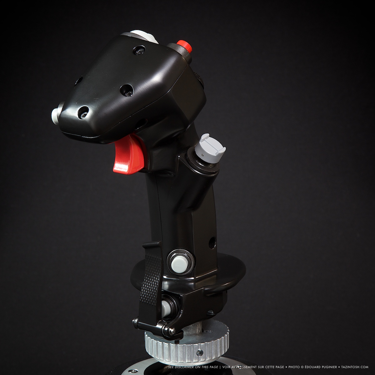 Thrustmaster HOTAS Warthog &bull; Joystick