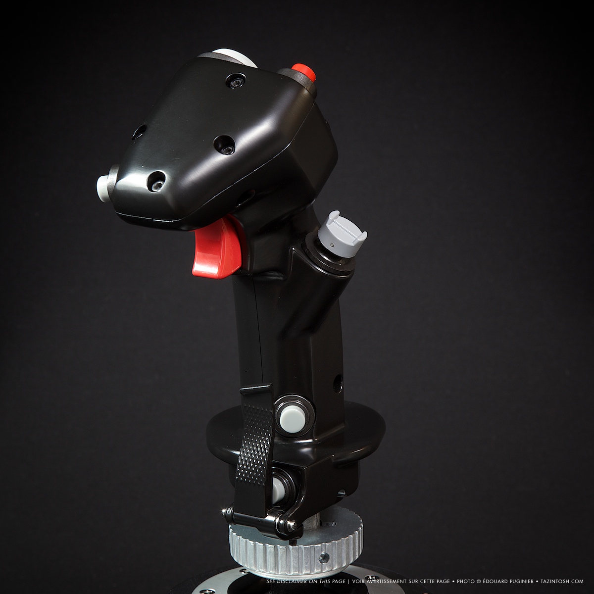 Thrustmaster HOTAS Warthog &bull; Joystick