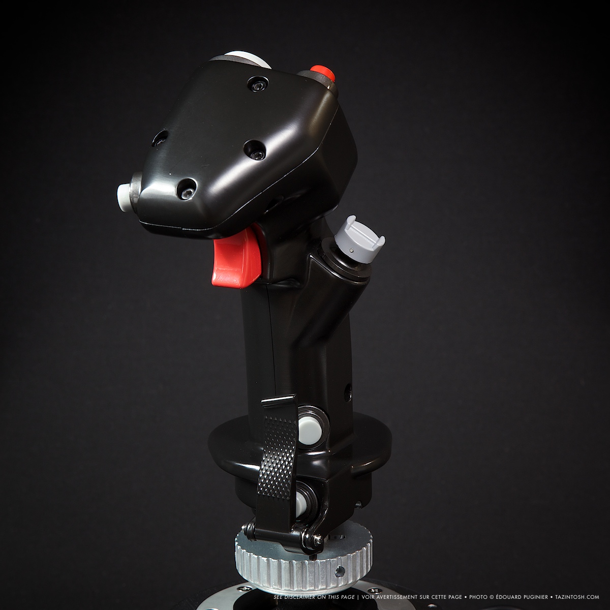 Thrustmaster HOTAS Warthog &bull; Joystick