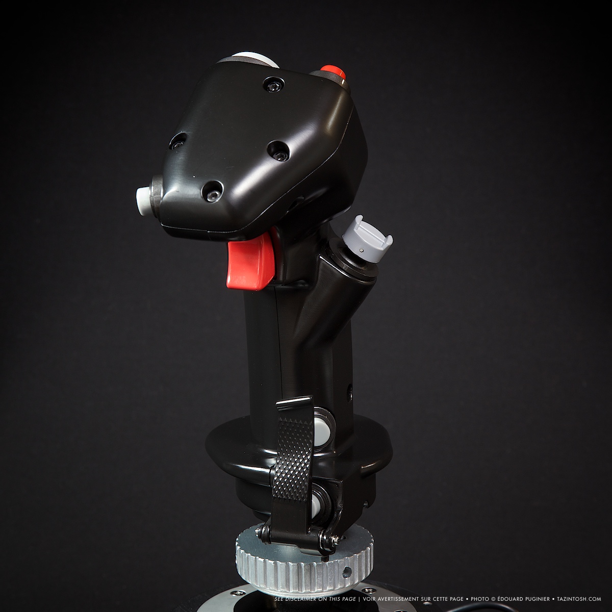 Thrustmaster HOTAS Warthog &bull; Joystick