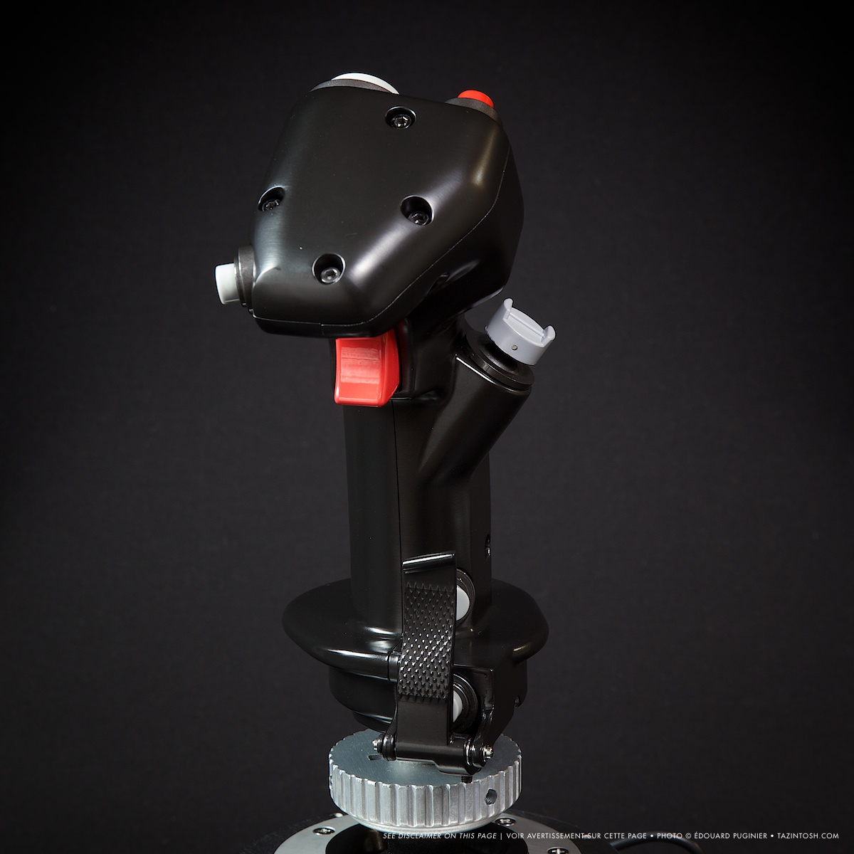 Thrustmaster HOTAS Warthog &bull; Joystick