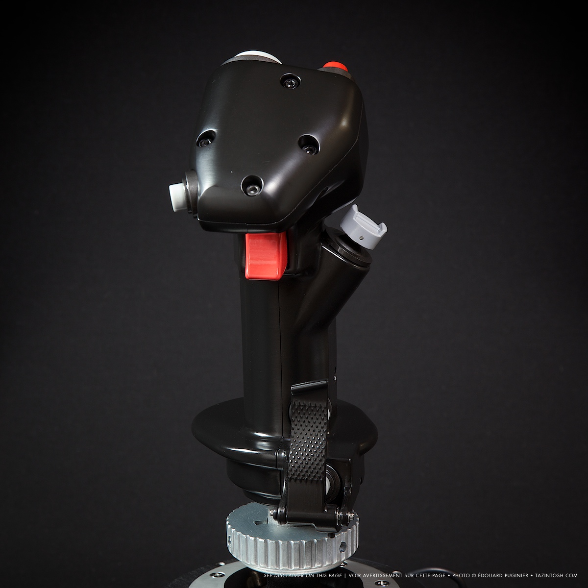 Thrustmaster HOTAS Warthog &bull; Joystick