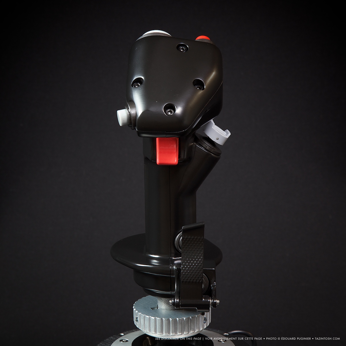 Thrustmaster HOTAS Warthog &bull; Joystick