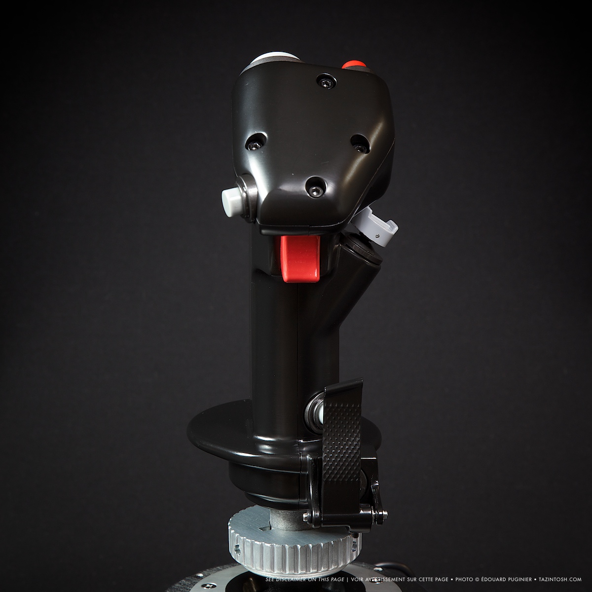 Thrustmaster HOTAS Warthog &bull; Joystick