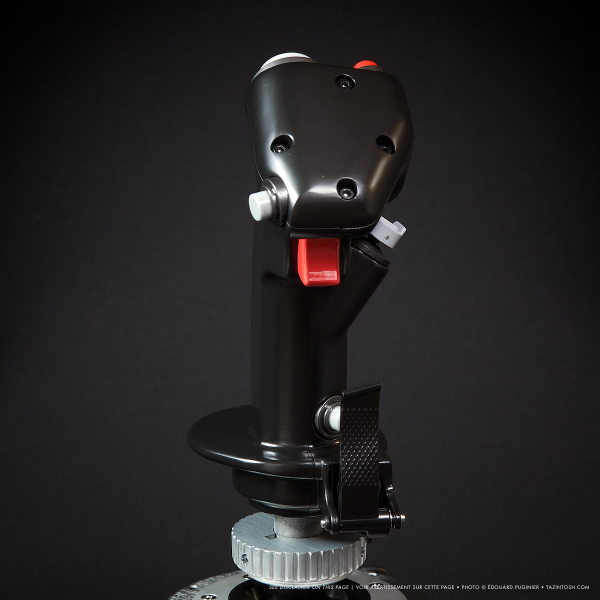 Thrustmaster HOTAS Warthog &bull; Joystick