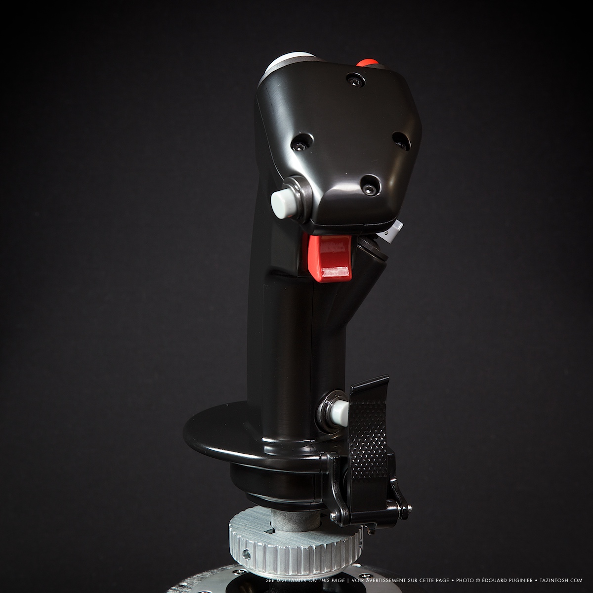 Thrustmaster HOTAS Warthog &bull; Joystick