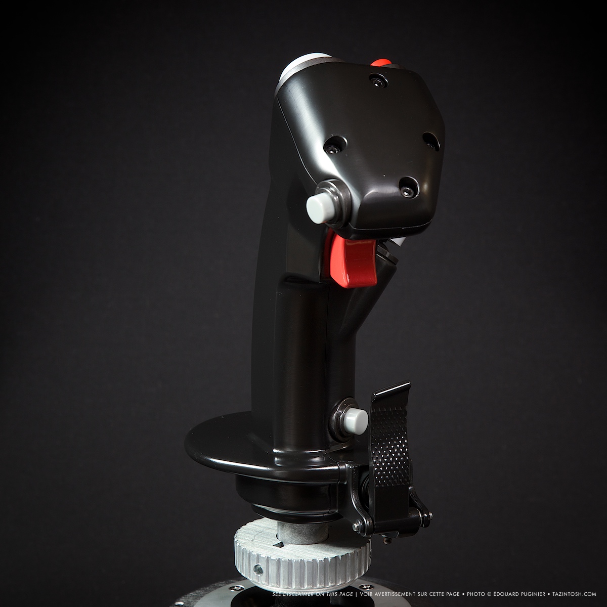 Thrustmaster HOTAS Warthog &bull; Joystick