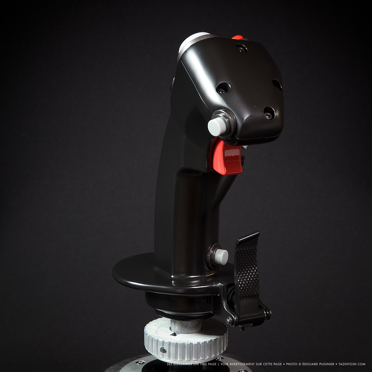 Thrustmaster HOTAS Warthog &bull; Joystick