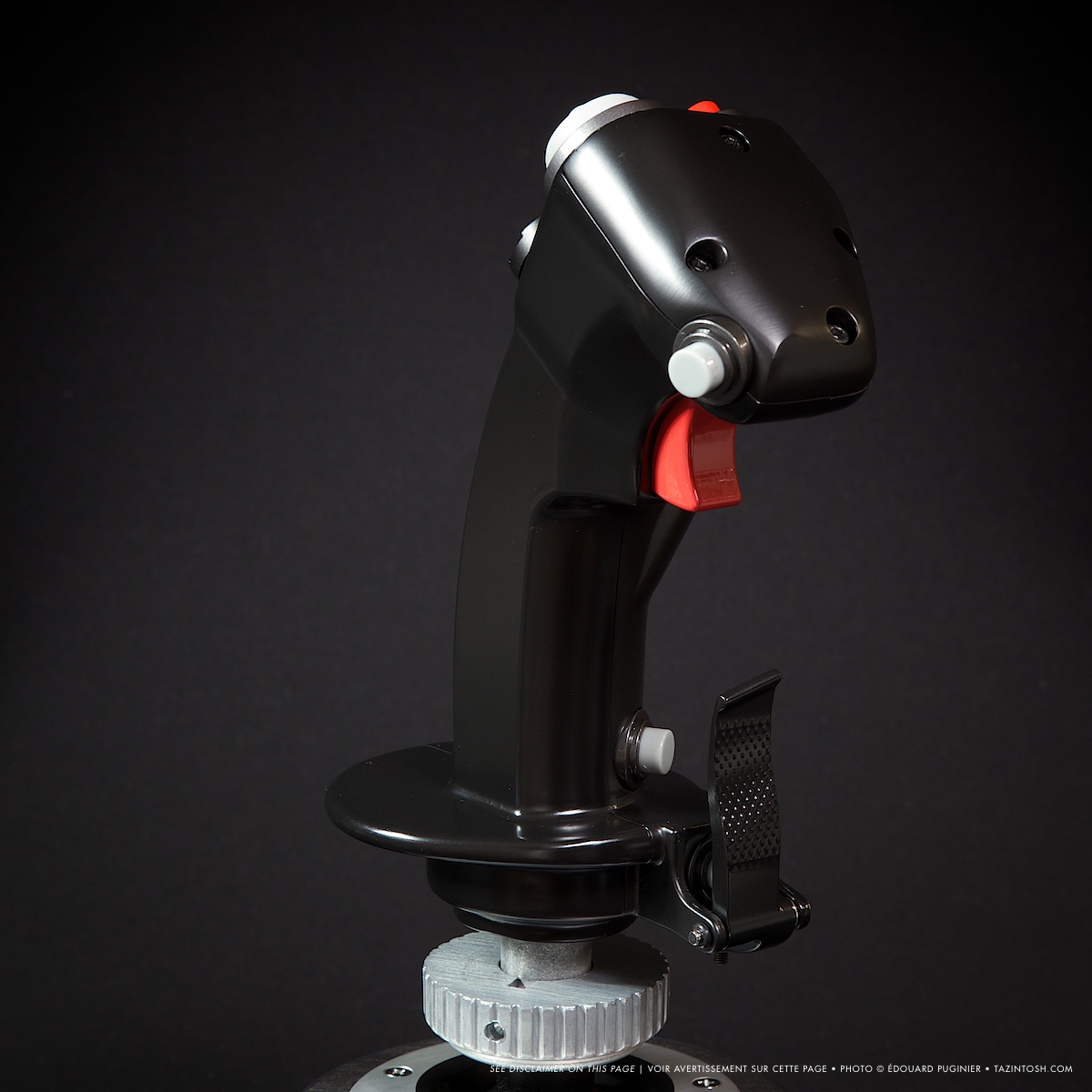 Thrustmaster HOTAS Warthog &bull; Joystick