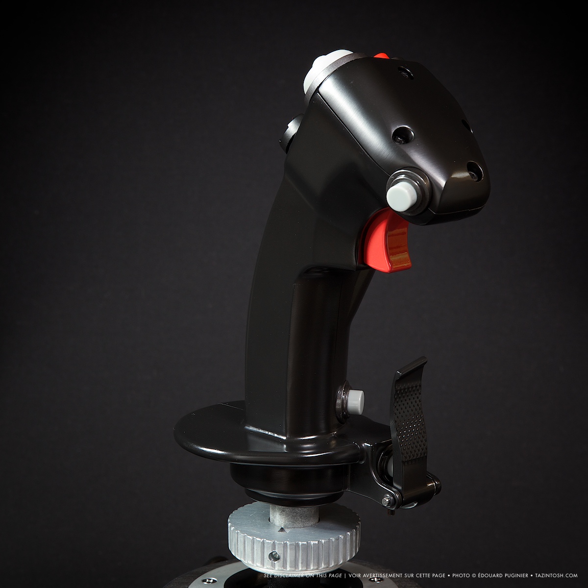 Thrustmaster HOTAS Warthog &bull; Joystick