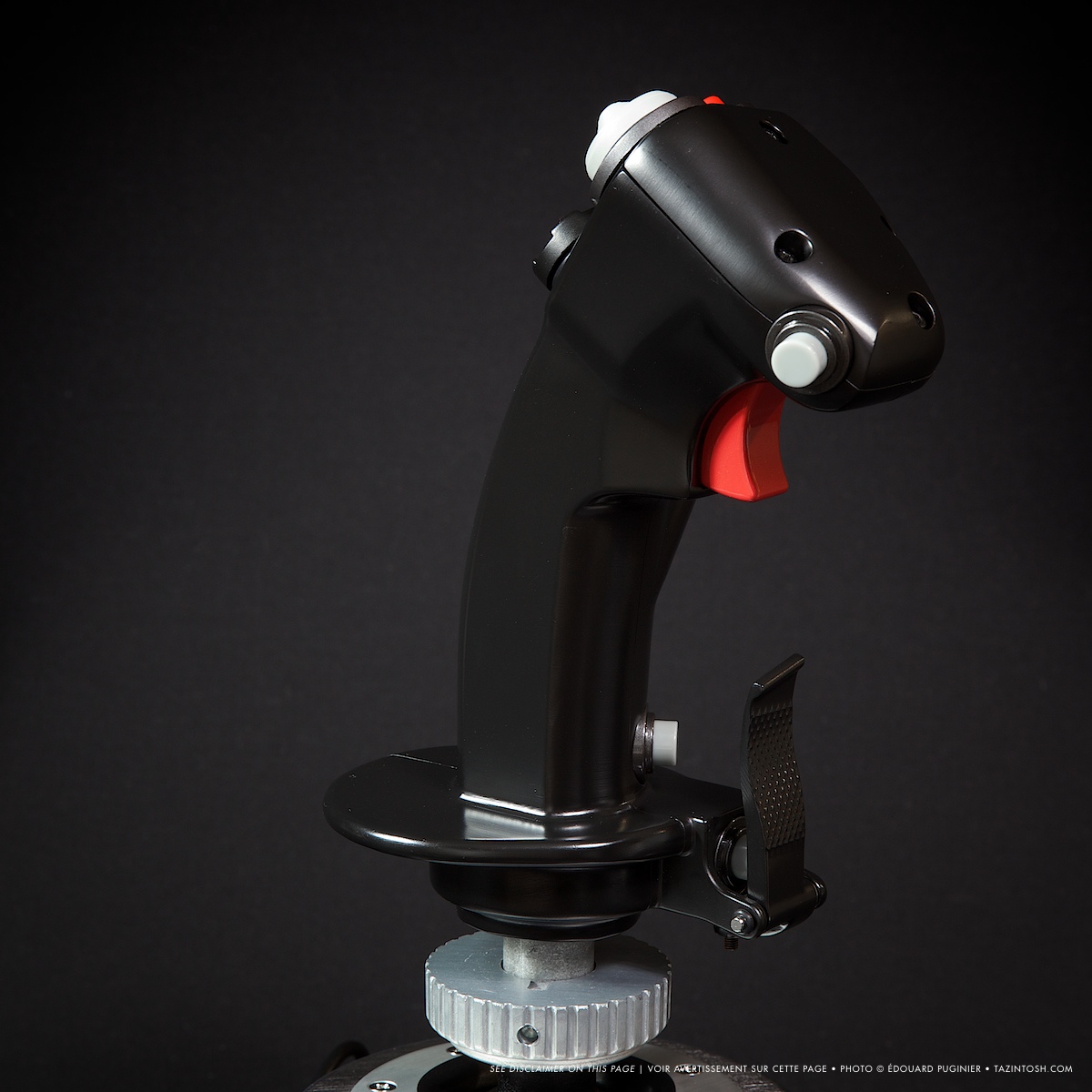 Thrustmaster HOTAS Warthog &bull; Joystick