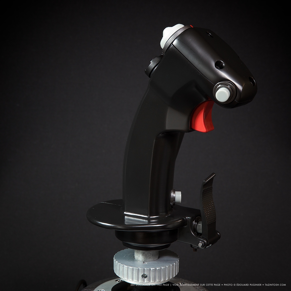 Thrustmaster HOTAS Warthog &bull; Joystick