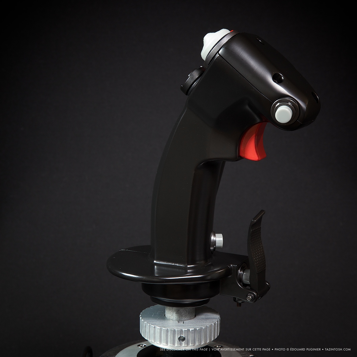 Thrustmaster HOTAS Warthog &bull; Joystick