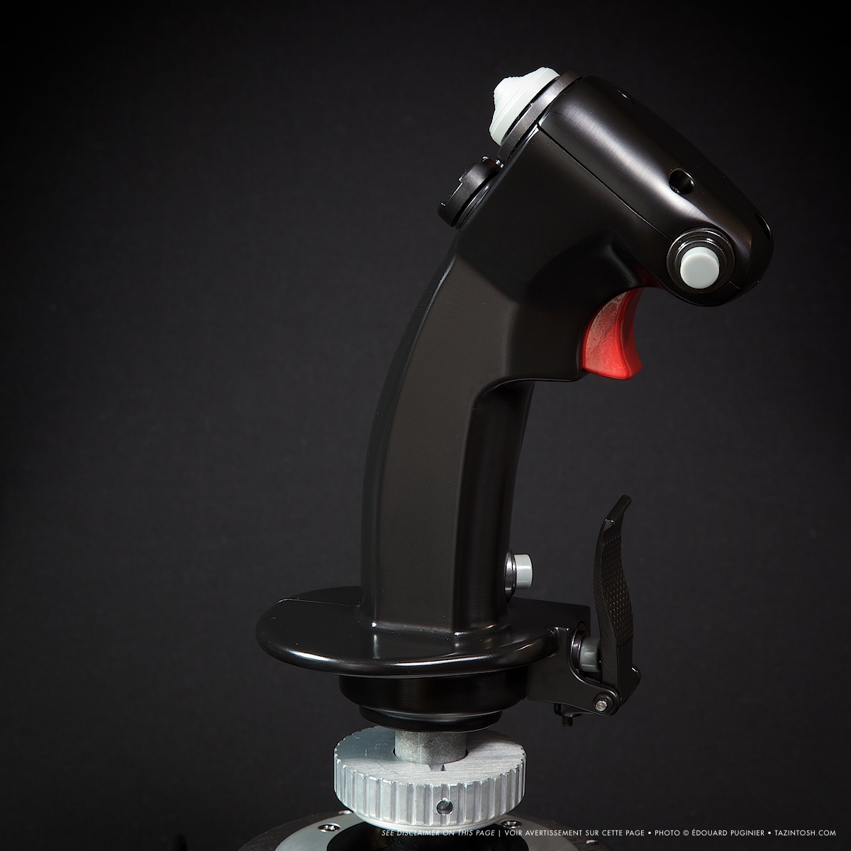 Thrustmaster HOTAS Warthog &bull; Joystick