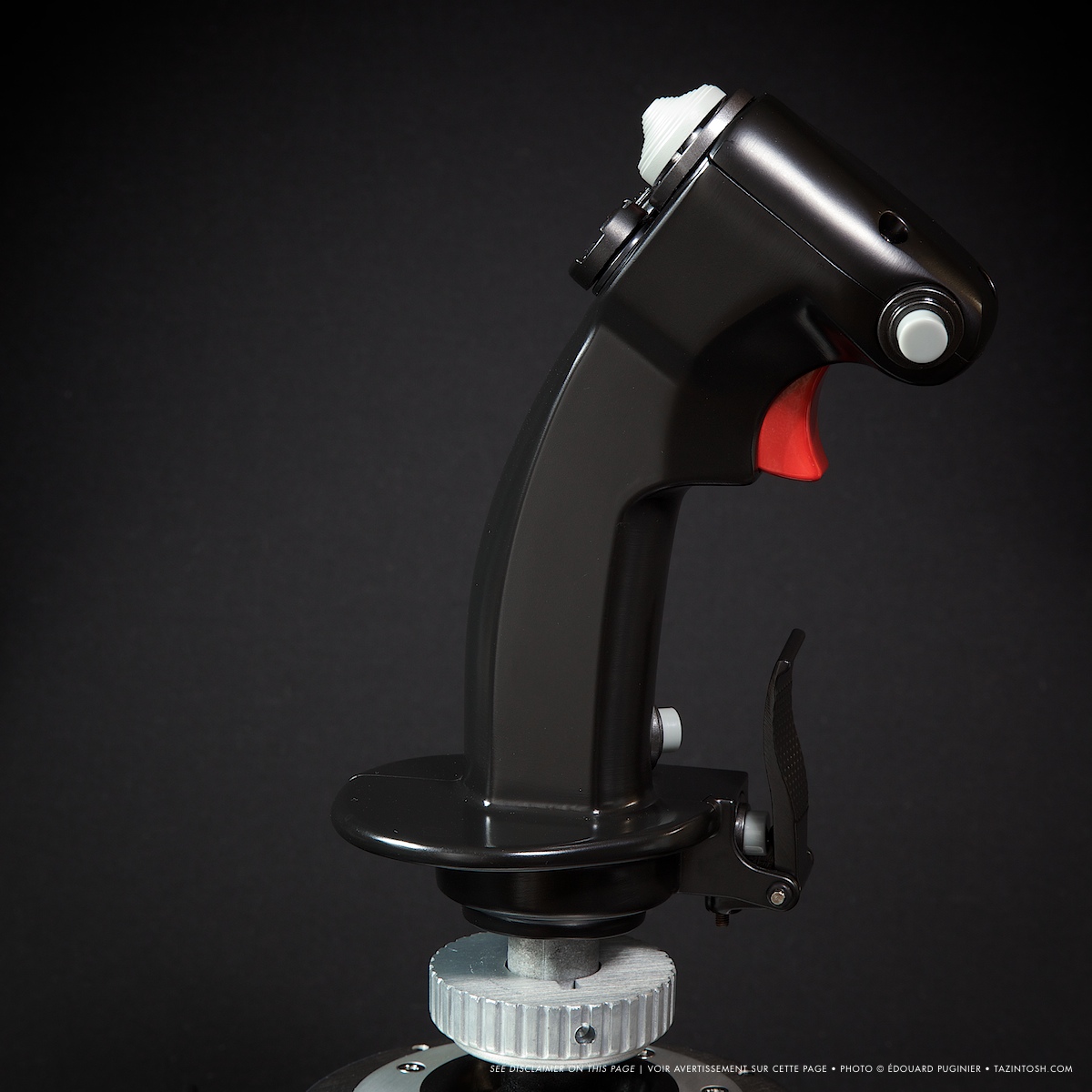 Thrustmaster HOTAS Warthog &bull; Joystick