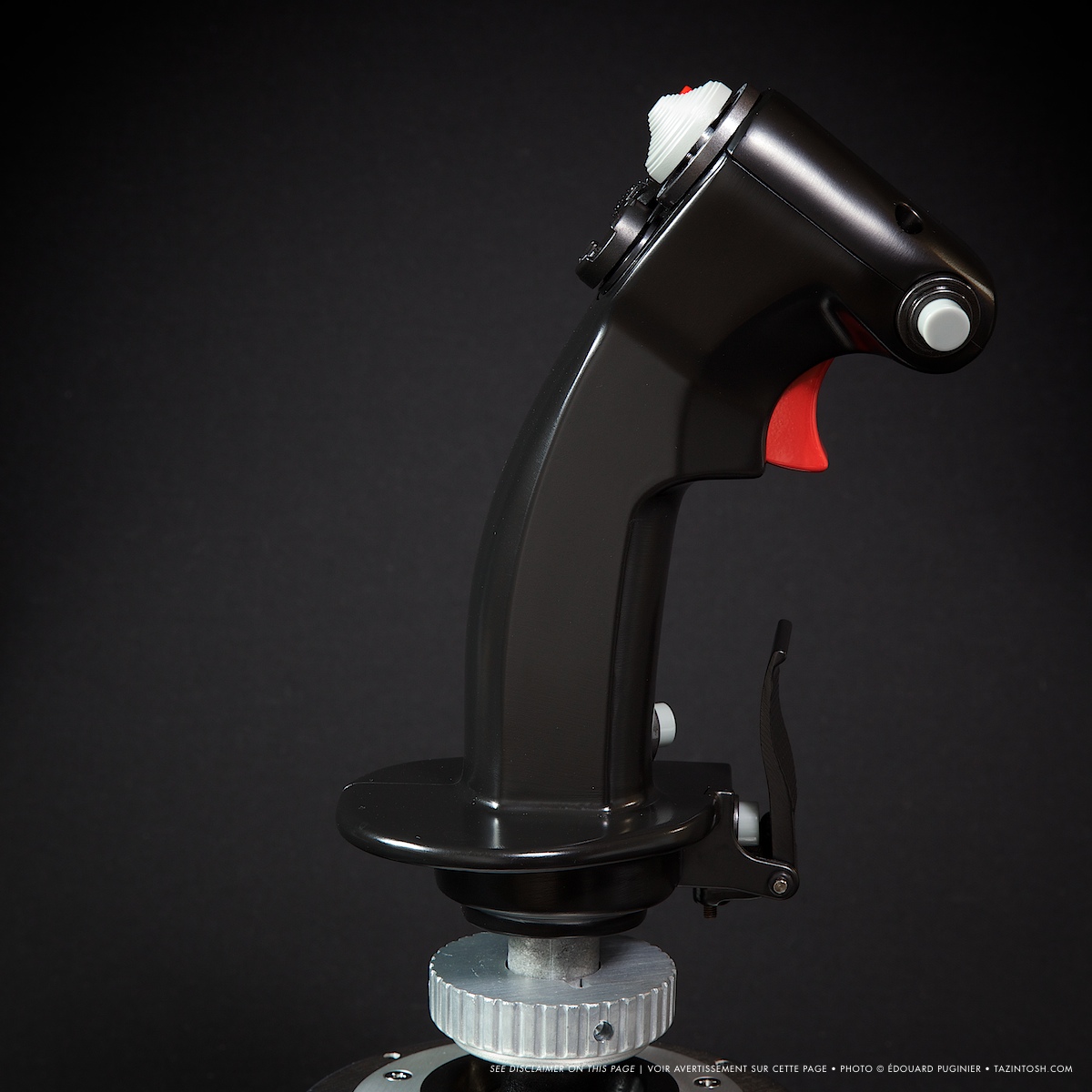 Thrustmaster HOTAS Warthog &bull; Joystick