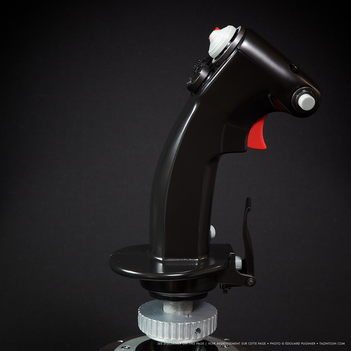 Thrustmaster HOTAS Warthog &bull; Joystick