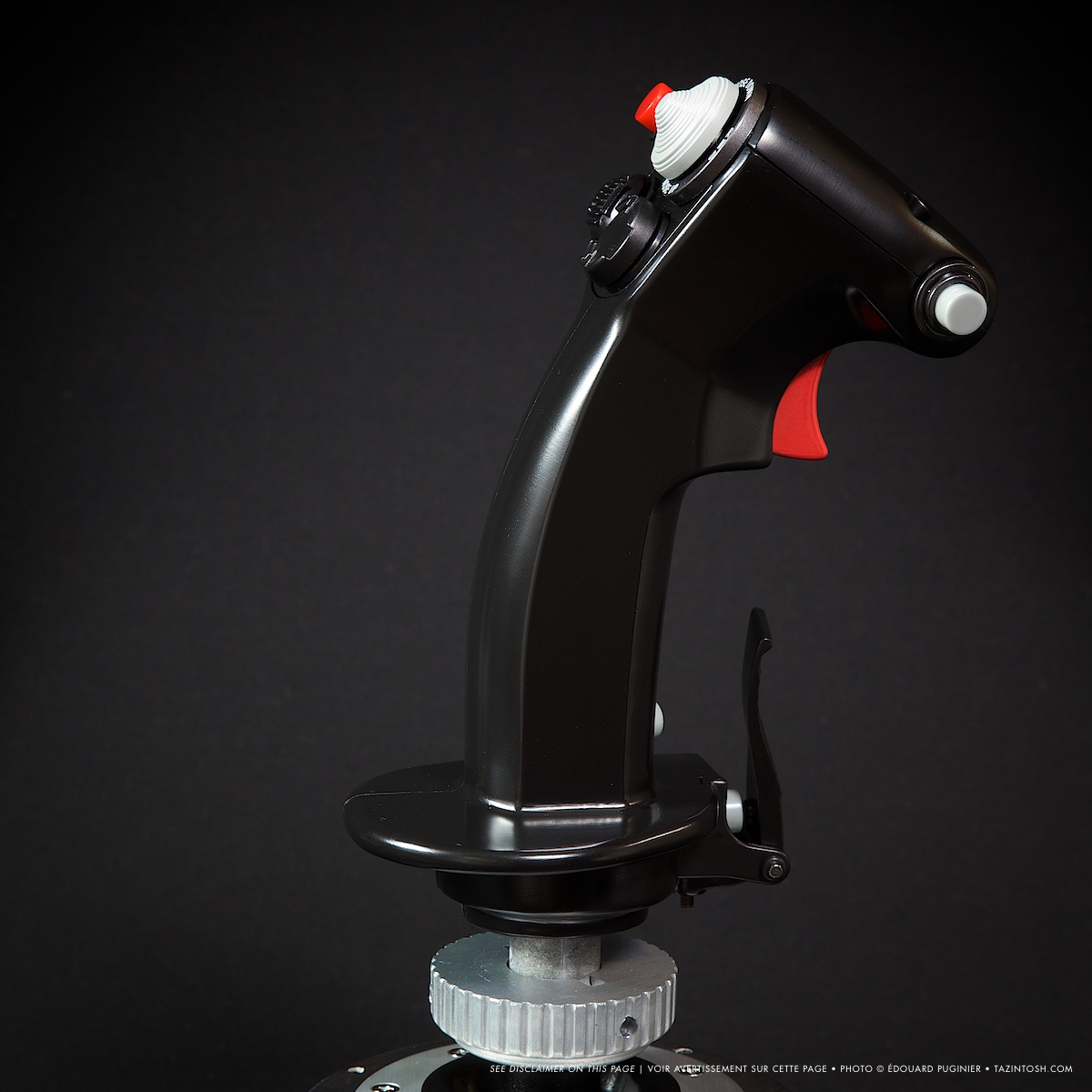 Thrustmaster HOTAS Warthog &bull; Joystick