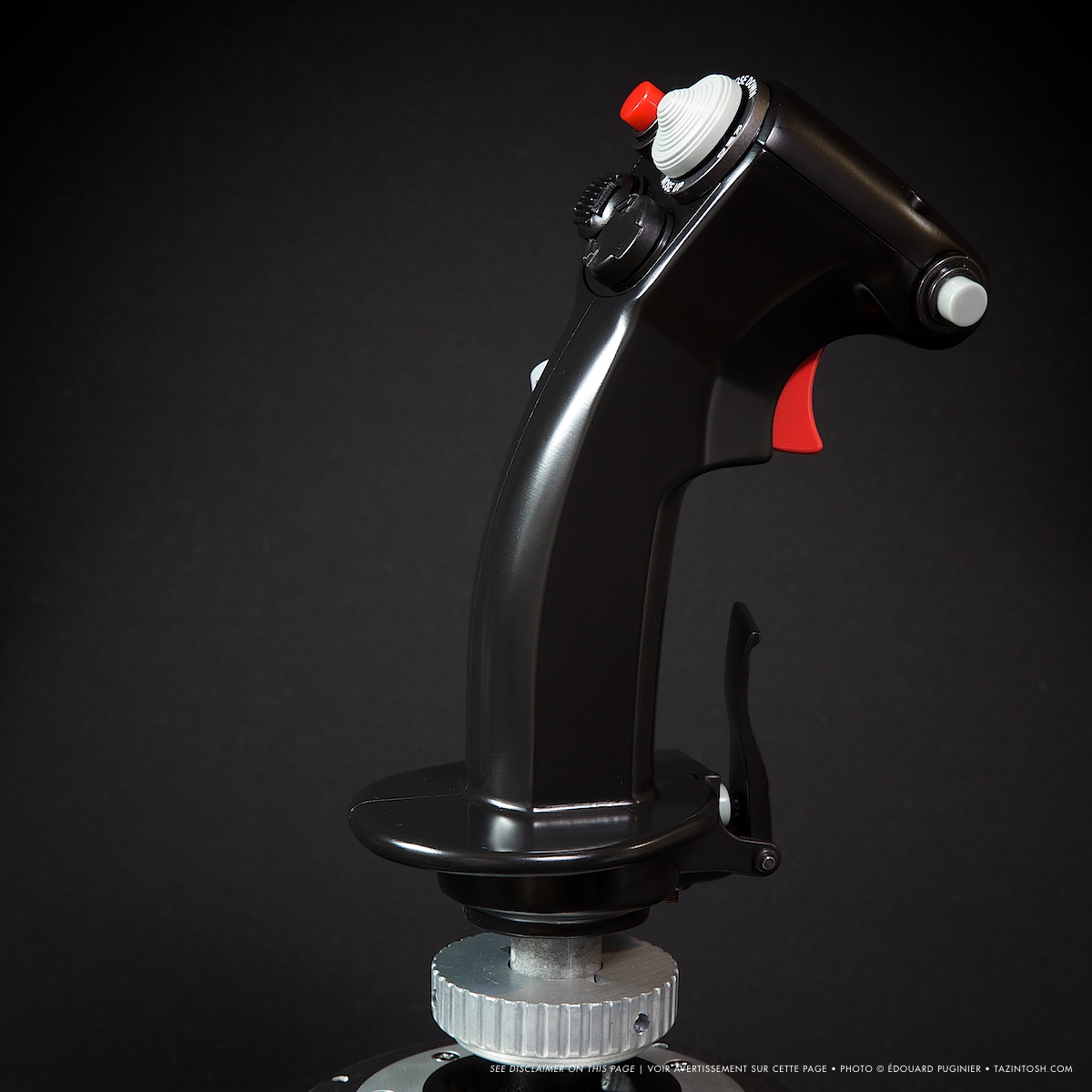 Thrustmaster HOTAS Warthog &bull; Joystick