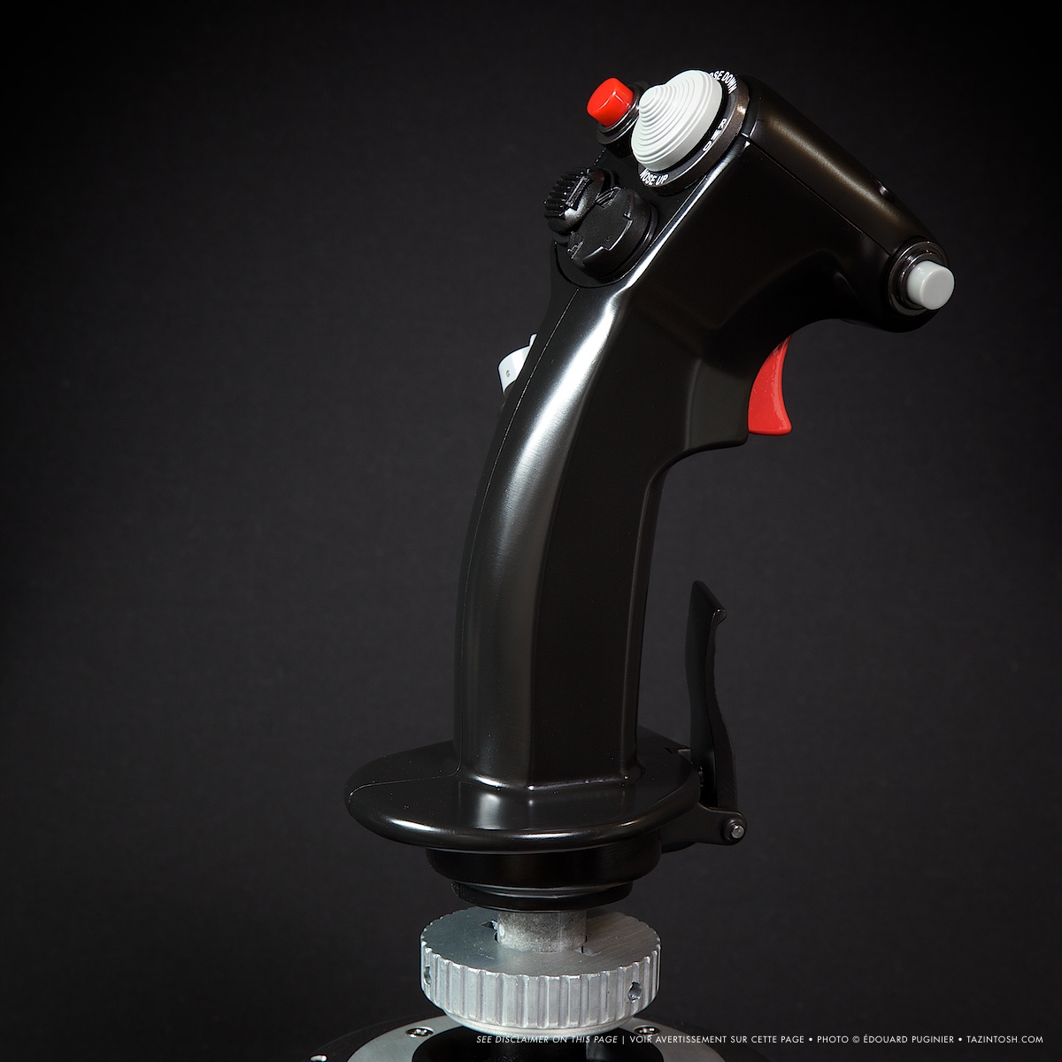 Thrustmaster HOTAS Warthog &bull; Joystick