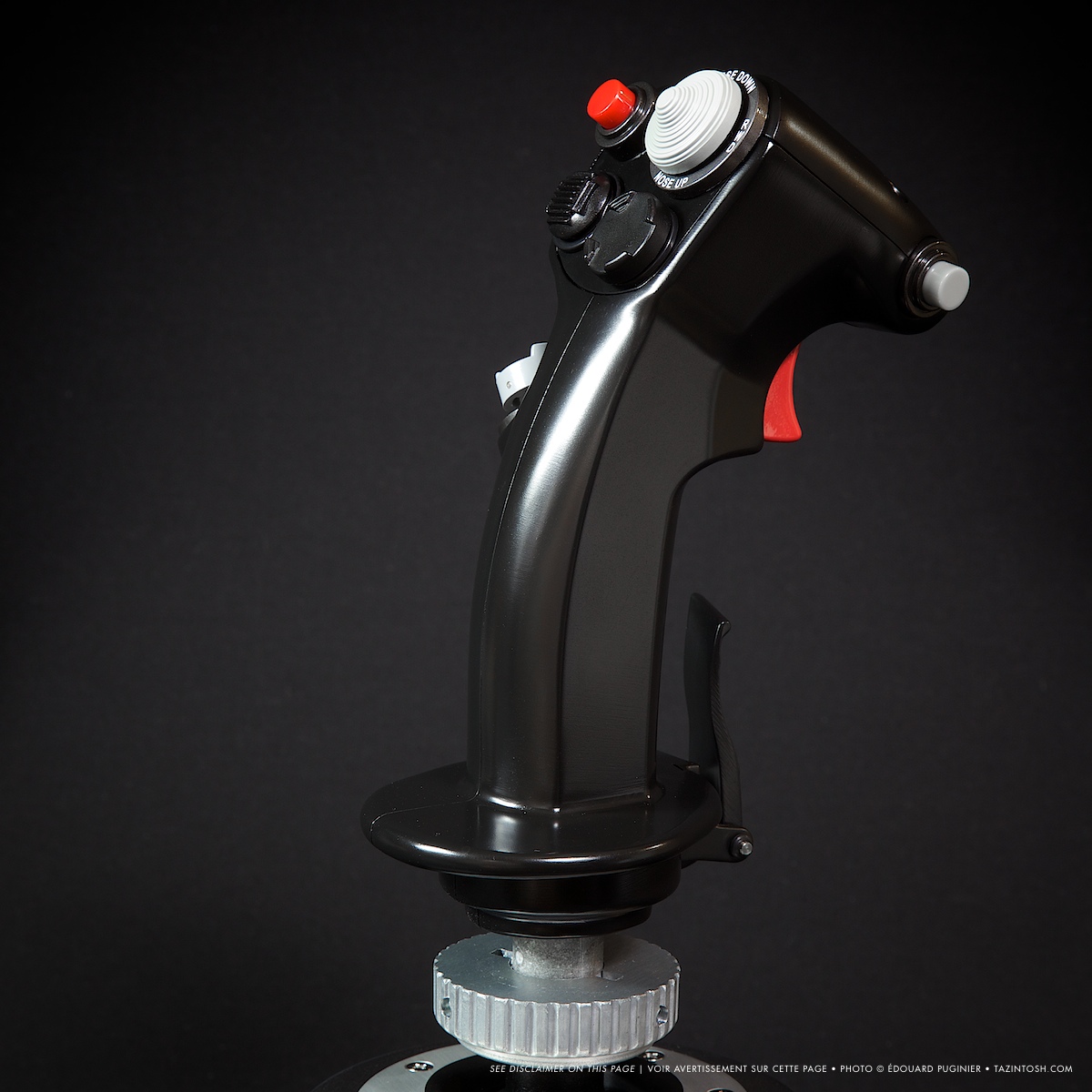 Thrustmaster HOTAS Warthog &bull; Joystick