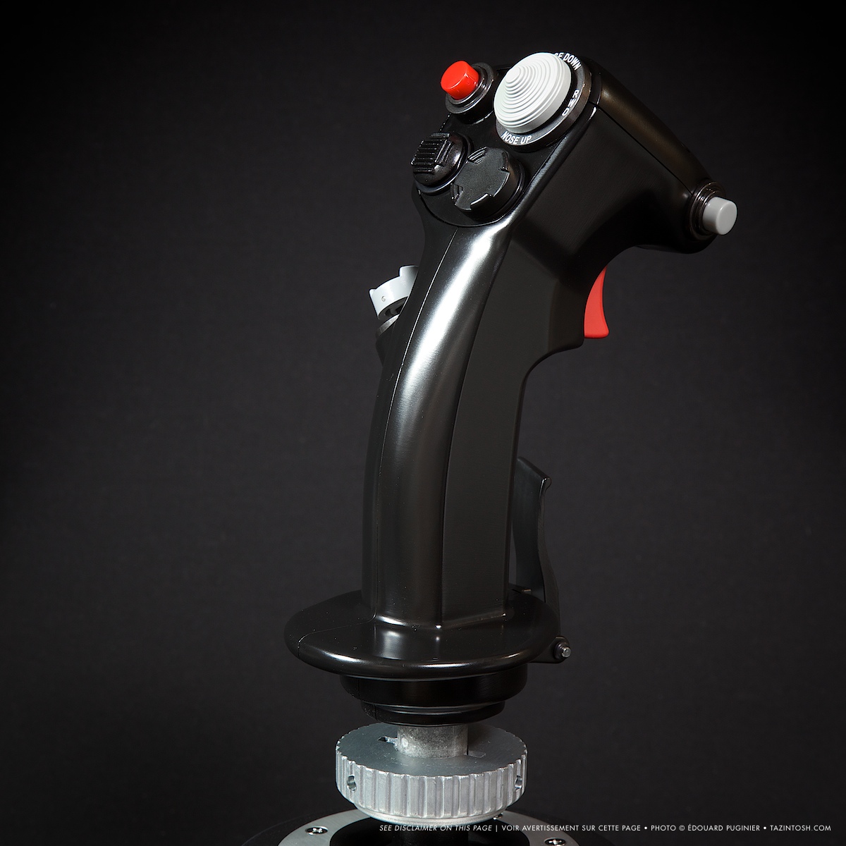 Thrustmaster HOTAS Warthog &bull; Joystick