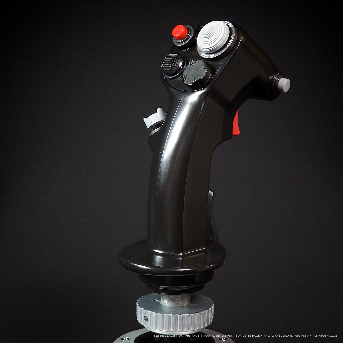 Thrustmaster HOTAS Warthog &bull; Joystick