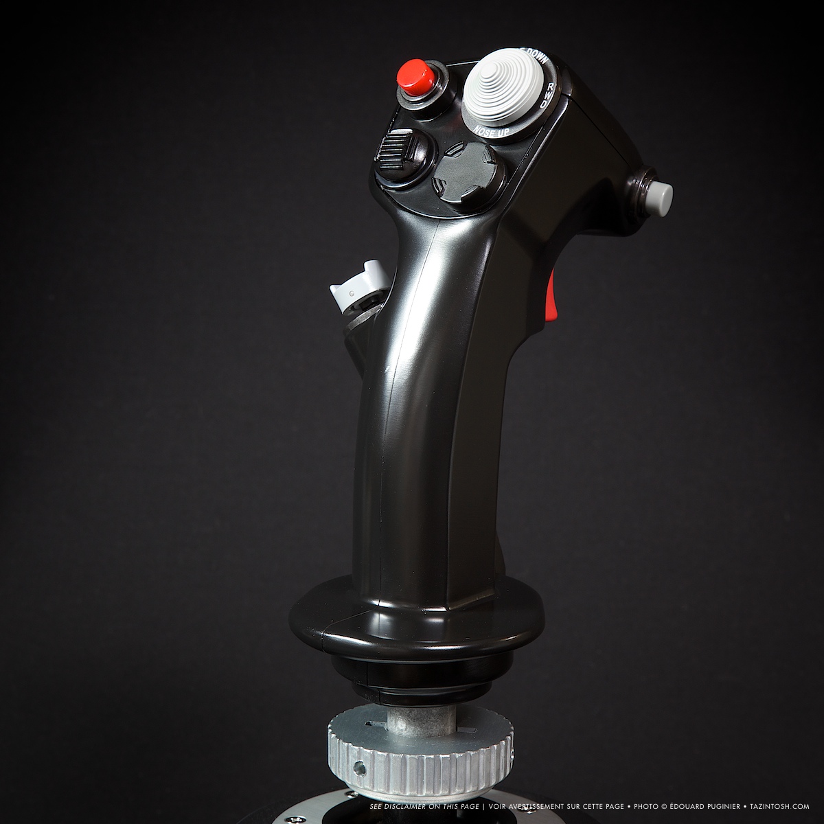 Thrustmaster HOTAS Warthog &bull; Joystick