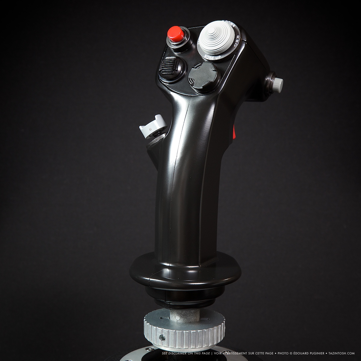 Thrustmaster HOTAS Warthog &bull; Joystick