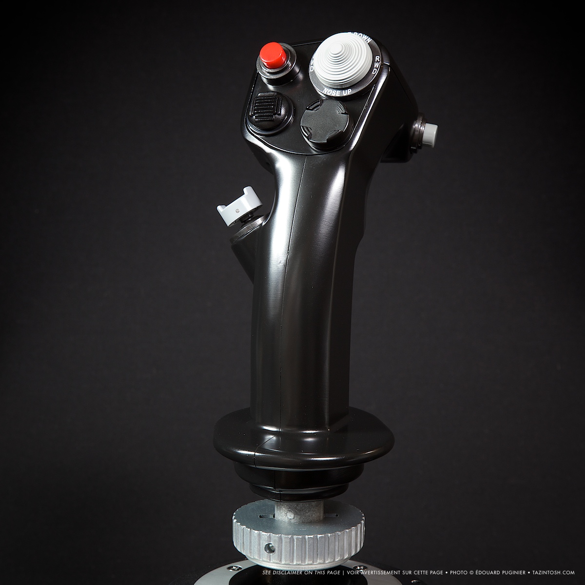 Thrustmaster HOTAS Warthog &bull; Joystick