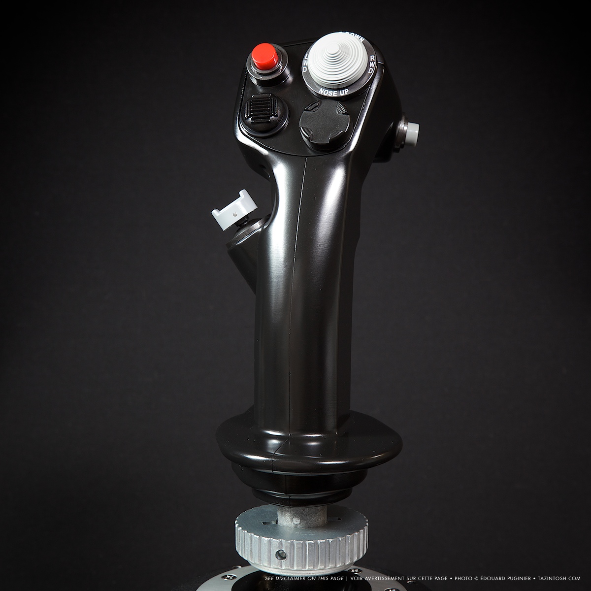 Thrustmaster HOTAS Warthog &bull; Joystick