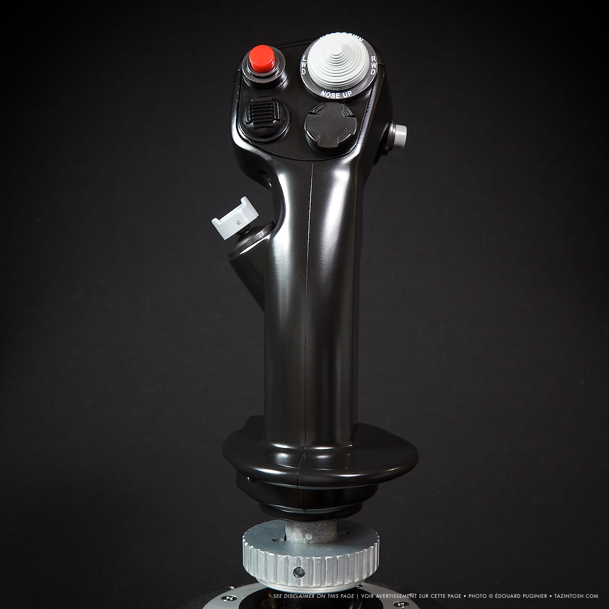 Thrustmaster HOTAS Warthog &bull; Joystick