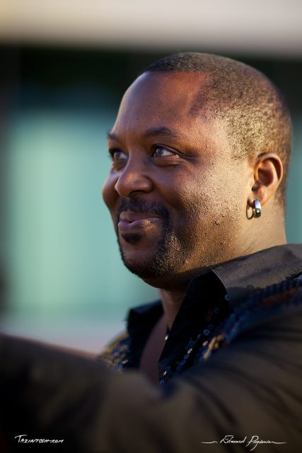 Earth, Wind & Fire &bull; Freddy Fluellen