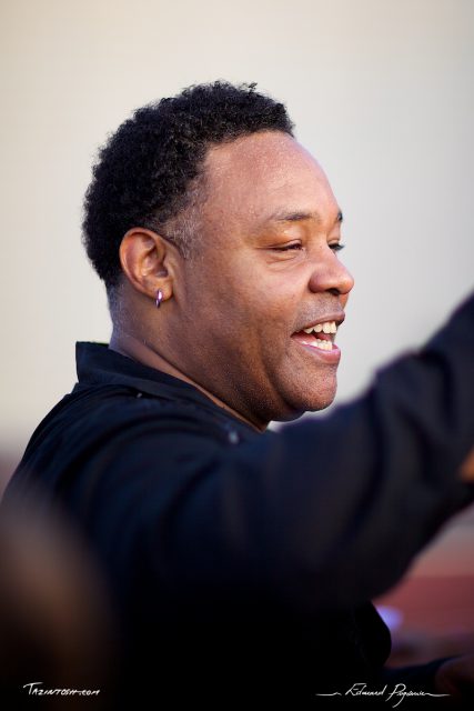 Earth, Wind & Fire &bull; Devere Duckett