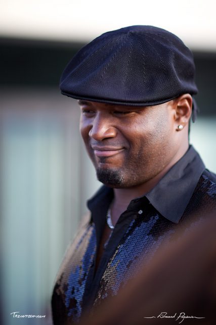 Earth, Wind & Fire &bull; Claude Woods