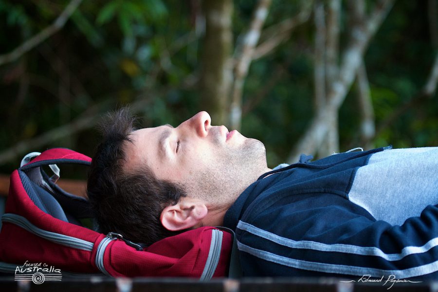 Lionel et sa m&eacute;thode Time-Lapse | Lionel and his Time-lapse method